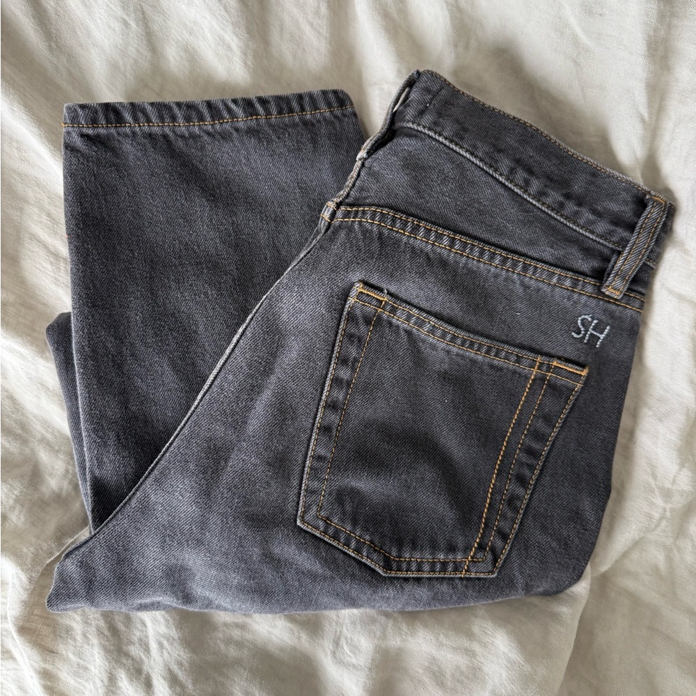 Still Here Tate Straight Leg Jeans - Picture 3 of 6